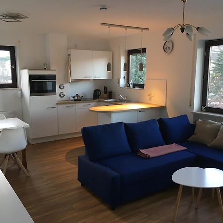 Apartment Henri Schönwalde Dış mekan fotoğraf