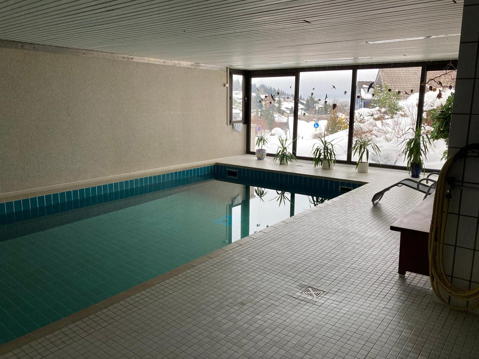 Apartment Henri Schönwalde Dış mekan fotoğraf