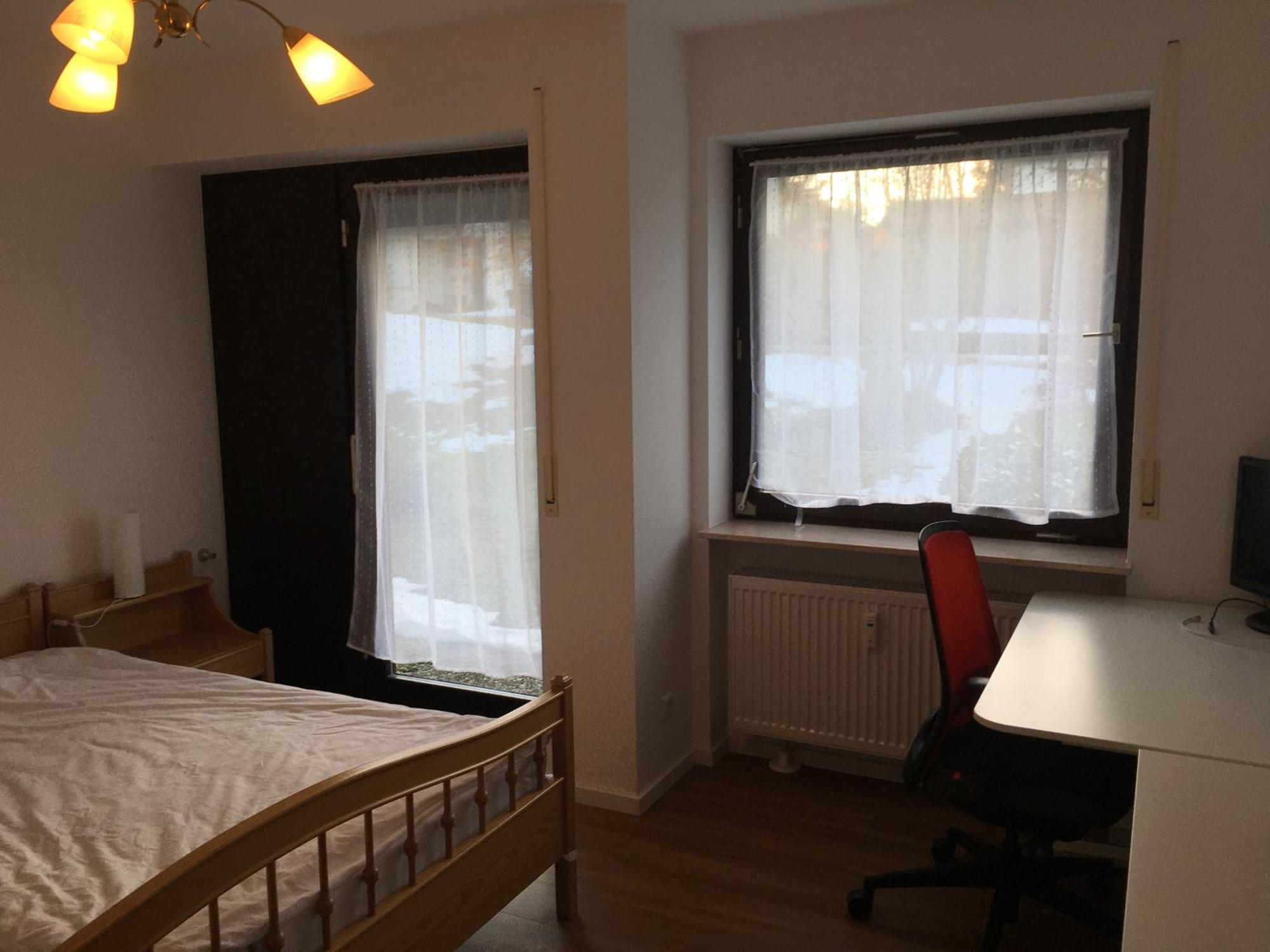 Apartment Henri Schönwalde Dış mekan fotoğraf