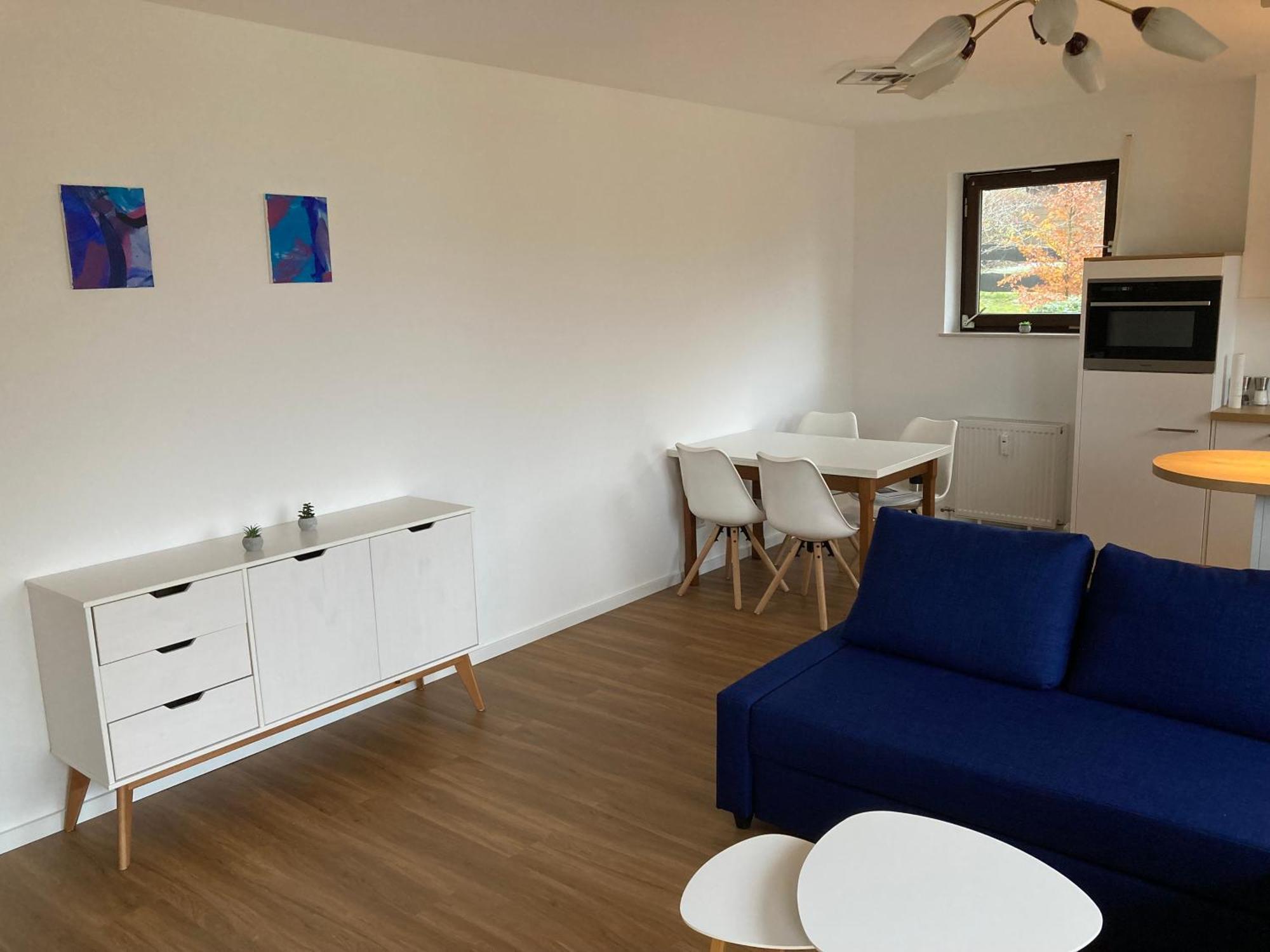 Apartment Henri Schönwalde Dış mekan fotoğraf