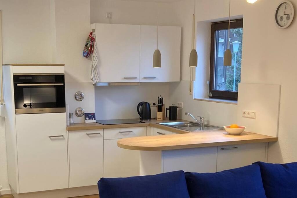 Apartment Henri Schönwalde Dış mekan fotoğraf